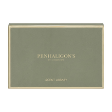 PENHALIGON'S 潘海利根 香氛圖書館禮盒 8件組, 1組, 狐狸/公路/山羊