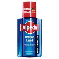 Alpecin 台灣公司貨 咖啡因頭髮液, 1件, 200ml