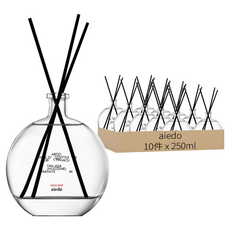 aiedo 完美之境擴香瓶, 10件, 250ml, FIGDERA 果嶼