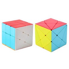 투데이리빙 윈드밀 큐브 + 엑시스 큐브 세트 R99736A, A타입, 1세트