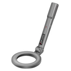 JOW BUY 蕉蕉購物 手持可折疊安檢金屬探測器, 灰色, 1個