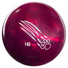 900Global Honey Bet-Jer Wine Pearl 保齡球, 1個