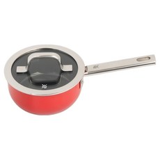 WMF Gourmet Plus 塗層單柄鍋, 紅色, 1個, 16cm