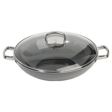 WMF Fusion Tech 鉑金塗層炒鍋, 1個, 36cm