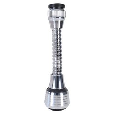 JOW BUY 蕉蕉購物 360度兩段式不銹鋼水龍頭起泡器, 1個