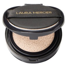 LAURA MERCIER 蘿拉蜜思 煥顏氣墊粉餅芯, 0W1 CREAM IVORY, 1個
