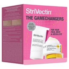 StriVectin 皺效奇蹟 胜肽抗痕全能組 皺效霜 47ml + 頸霜 30ml, 1組