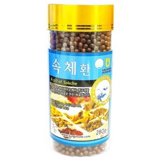 정인바이오 속체환, 1개, 280g