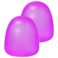 Modernary Q彈麻糬舒壓 Squishy 大型 10cm, 紫色, 285g, 2個