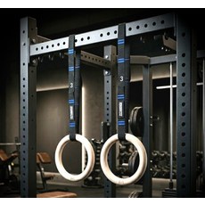 FITMISSION 木質單槓 2入, 混合色, 1套