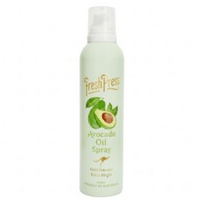 Fresh Press 澳洲進口冷壓初榨酪梨油噴霧, 1個, 200ml