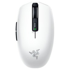 레이저 Orochi V2 PLUS 무선 마우스, 화이트, RZ01-05690200-R3M1