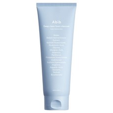 아비브 딥 클린 수분초 히알루론 폼 클렌저, 250ml, 1개