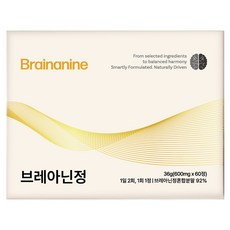 布雷亞寧錠 36克, 1個, 60錠