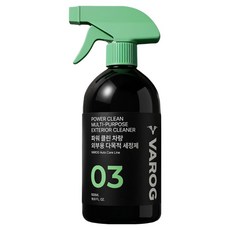 앤티스 바로그 차량용 외부용 파워 클린 다목적 세정제