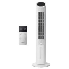 한경희생활과학 음성인식 리모컨형 전자식 타워형 냉풍기 4L, HA-L1400