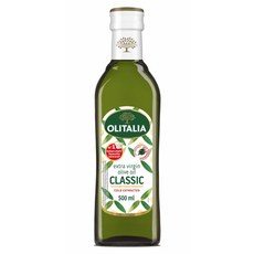OLITALIA 奧利塔 奧利塔地中海精選特級橄欖油, 1個, 500ml