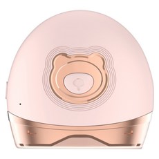 JOW BUY 蕉蕉購物 石英粉嬰兒電動兩檔磨甲機, 粉色, 1個