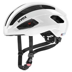 uvex Rise 安全帽, 白色, 1個