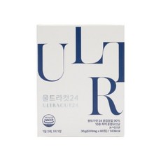 慕然 Ultracut 24 36g, 1個, 60錠