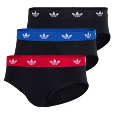 adidas 愛迪達 Originals 男款三角內褲3件組 4AR001-904
