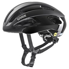 uvex Rise Pro MIPS 霧面 56-59, 霧面黑, 1個