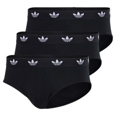 adidas 愛迪達 Originals 男款三角內褲3件組 4AR001-000