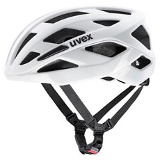uvex i-volute 亞洲貼合頭盔, 白色, 1個