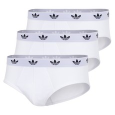 adidas 愛迪達 Originals 男款三角內褲3件組 4AR001-100