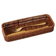 ing 多功能直立式廚具餐具筒 30.5 x 11 x 5 cm, 單一顏色, 1個