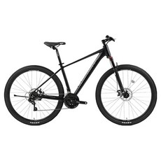 프로마스터 엑스씨 2.1D 29 풀인터널 18 MTB 자전거 방문설치, 스텔스블랙, 1개, 180cm