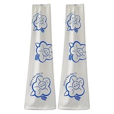 JOW BUY 蕉蕉購物 韓系冰絲防曬袖套, 白色, 1套