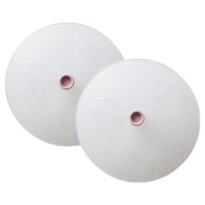 GOOD YEGAM 韓國製矽膠多用途蓋 粉紅色 中, 2個, 16cm