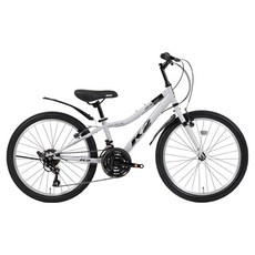 케이투바이크 레이브 GS 플러스 22 21단 MTB 자전거 방문설치, 스노우 그레이, 55.9cm(22인치)