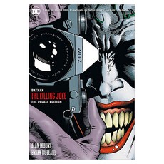 Batman : The Killing Joke Deluxe, DC Comics DC Comics