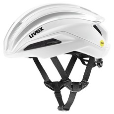 uvex Surge Aero MIPS 安全帽, 1個, 霧面白色