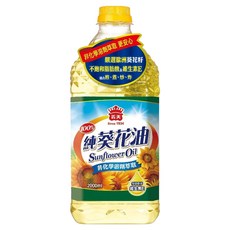 義美 葵花油, 1個, 2L