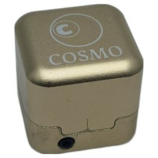 Livmony 撞球用鋁製巧克鉛筆套, 1個, 類型 1