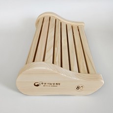 HINOKI ART 機能性高級扁柏頸枕, 單一顏色