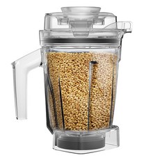 Vitamix 維他美仕 乾式互鎖容器 1.4L + 攪拌棒套裝, 1.4L 乾式互鎖容器