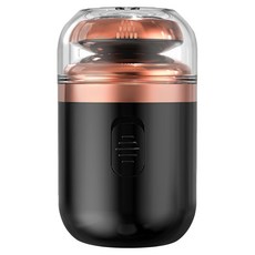 JOW BUY 蕉蕉購物 便攜兩用電動刮鬍刀, CP-900, 黑色
