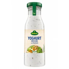 Kuhne 冠利 優格沙拉醬, 1個, 250ml