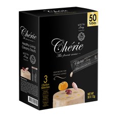 Cherie 法麗 全照護主食肉泥雞肉派對盒, 600g, 1個, 雞肉三重奏