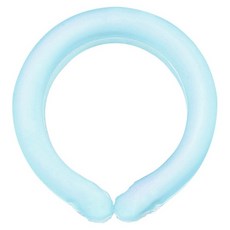 AERIVO 環保冷卻頸圈, 藍色, 1個