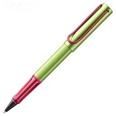 德國 LAMY Al-Star 水性筆 LM3C2 DC, 迪斯可(綠色), 1個