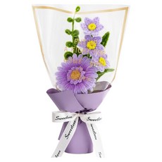 Geuraedada 花束手工DIY材料包, 類型2, 1套