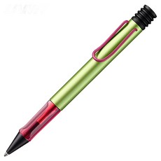 德國 LAMY Al-Star Disco 原子筆 LM2C2 DC, 迪斯可綠, 1個