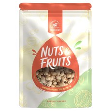 Nutsgram 烘烤開心果, 450g, 1個