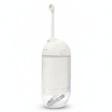 ProTap 浦拓 口袋便攜沖牙器, 白色, T1W