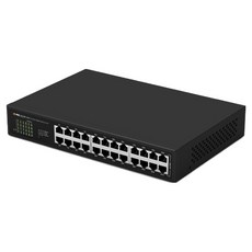 ipTIME 交換式集線器, 1個, SG24R-mini